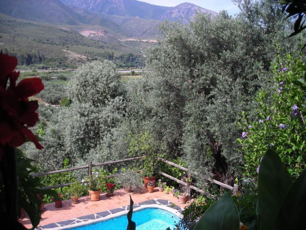 Maison rurale avec piscine privée à Orgiva - Photo 19