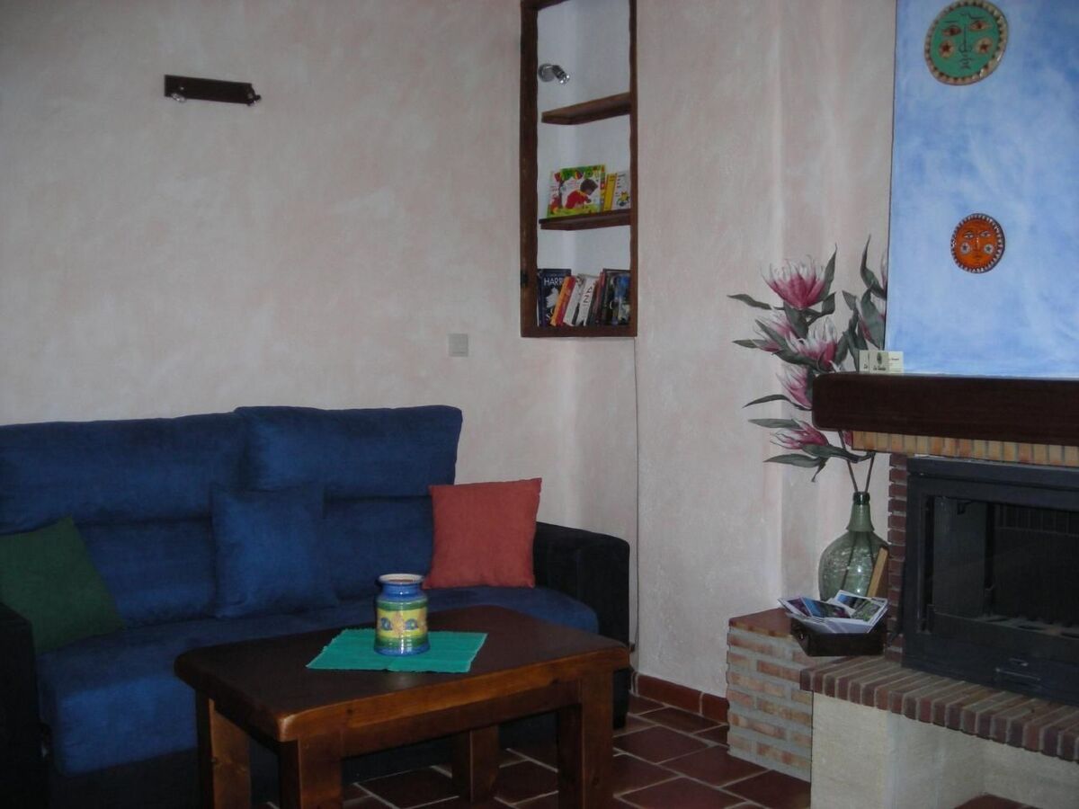El Garzopo : maison 8 pers. avec piscine chauffée - Photo 6