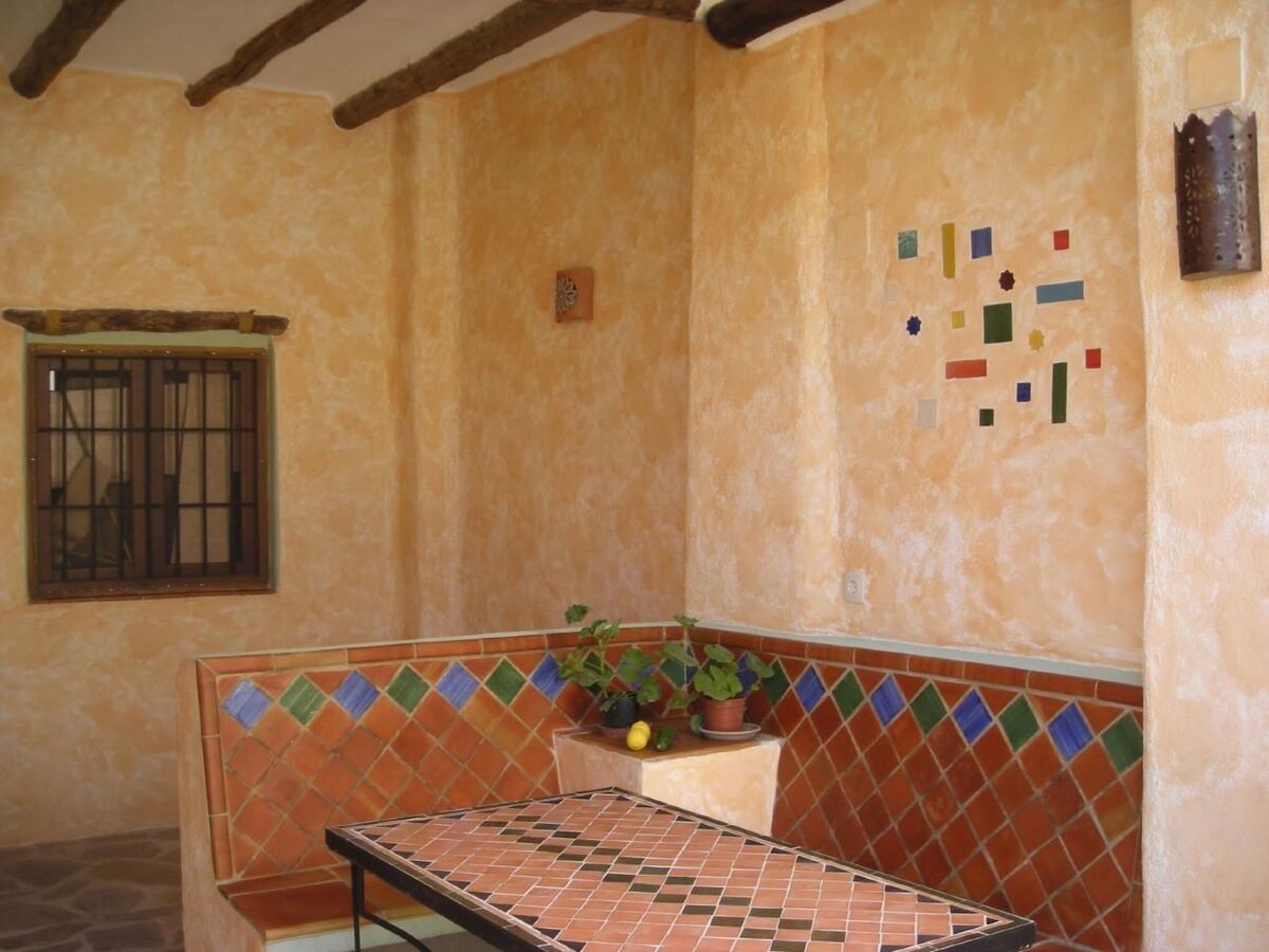 El Garzopo : maison 8 pers. avec piscine chauffée - Photo 8