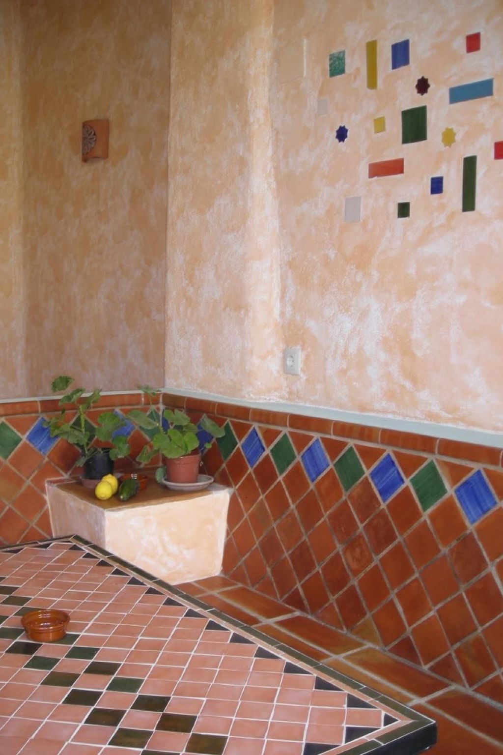 El Garzopo : maison 8 pers. avec piscine chauffée - Photo 9