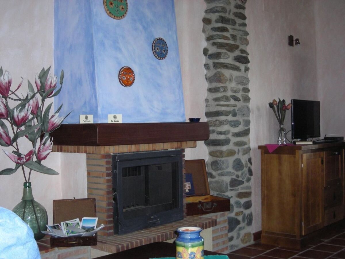 El Garzopo : maison 8 pers. avec piscine chauffée - Photo 10
