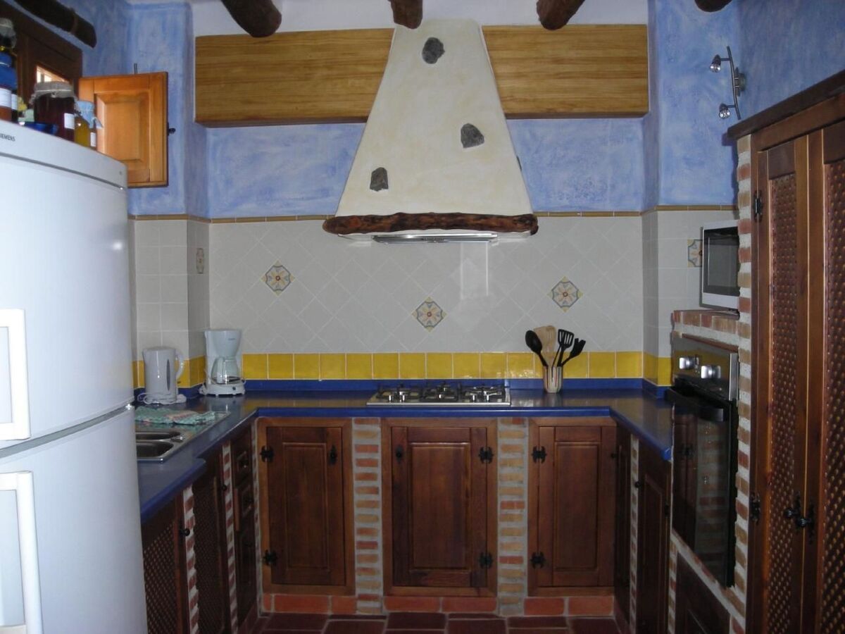 El Garzopo : maison 8 pers. avec piscine chauffée - Photo 12