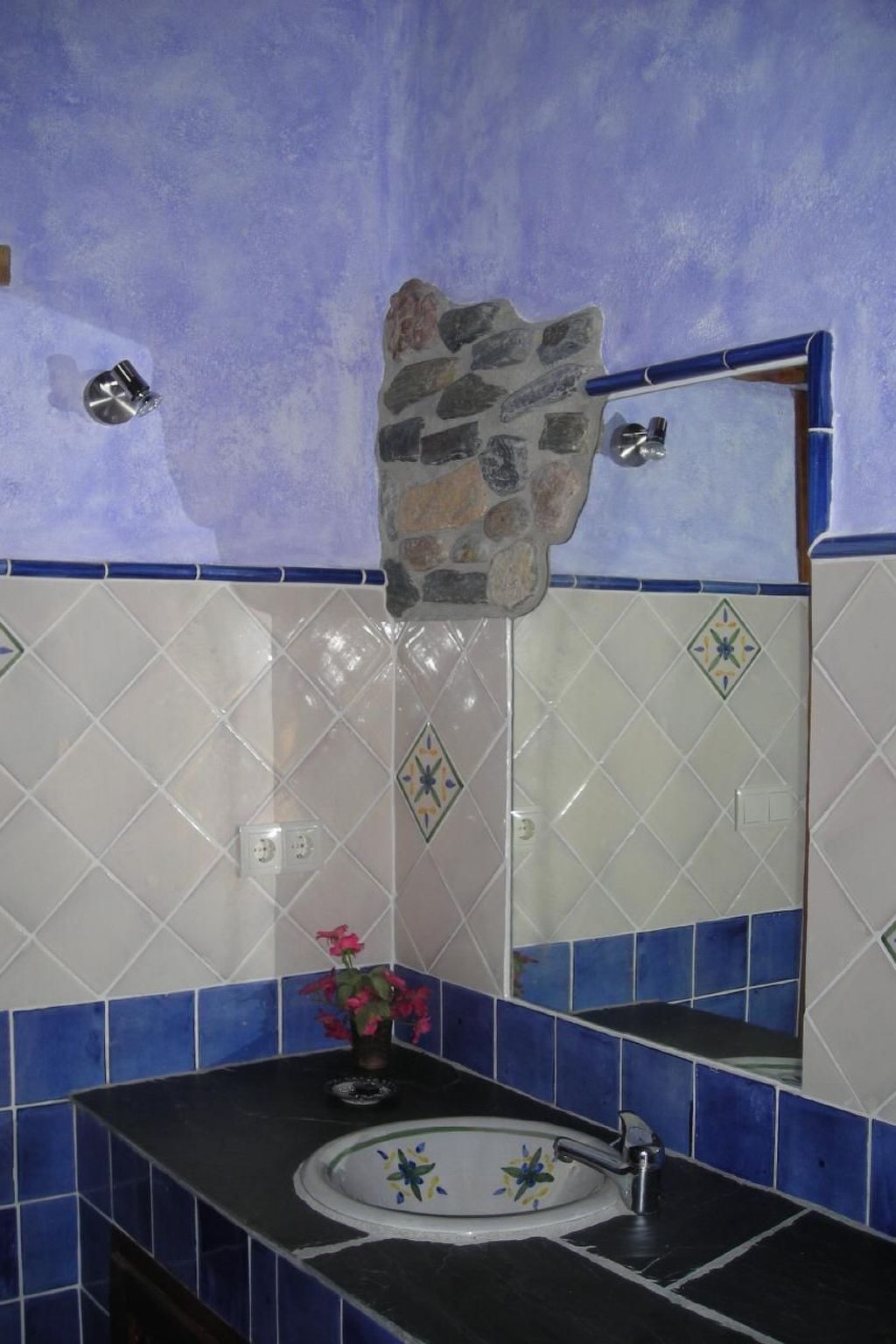 El Garzopo : maison 8 pers. avec piscine chauffée - Photo 14