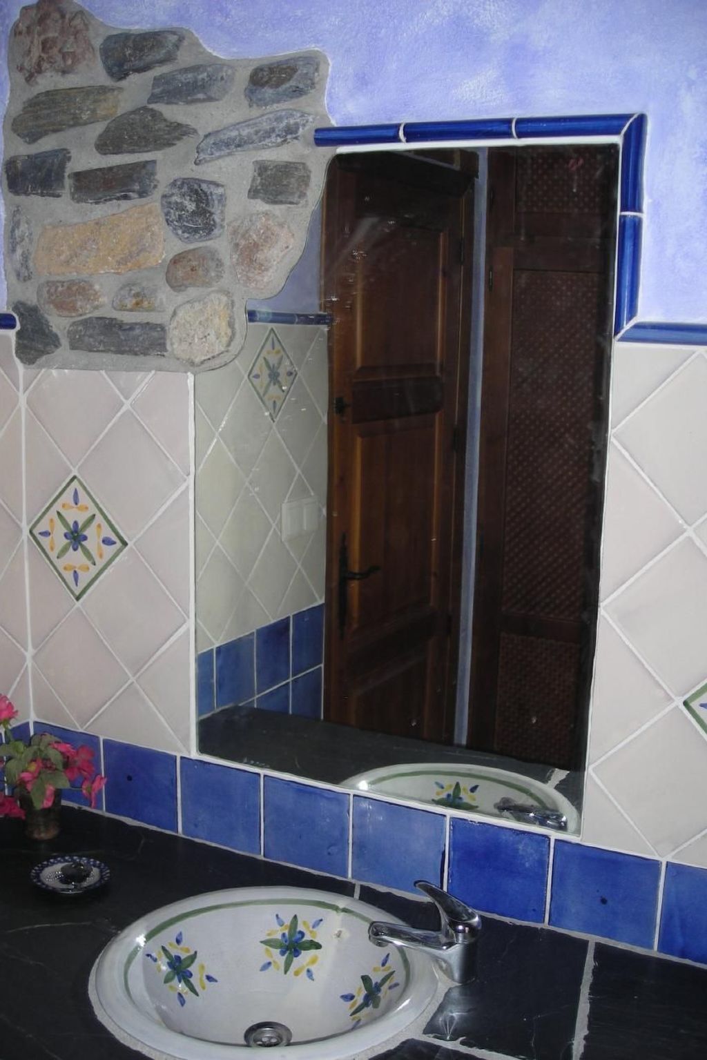 El Garzopo : maison 8 pers. avec piscine chauffée - Photo 15