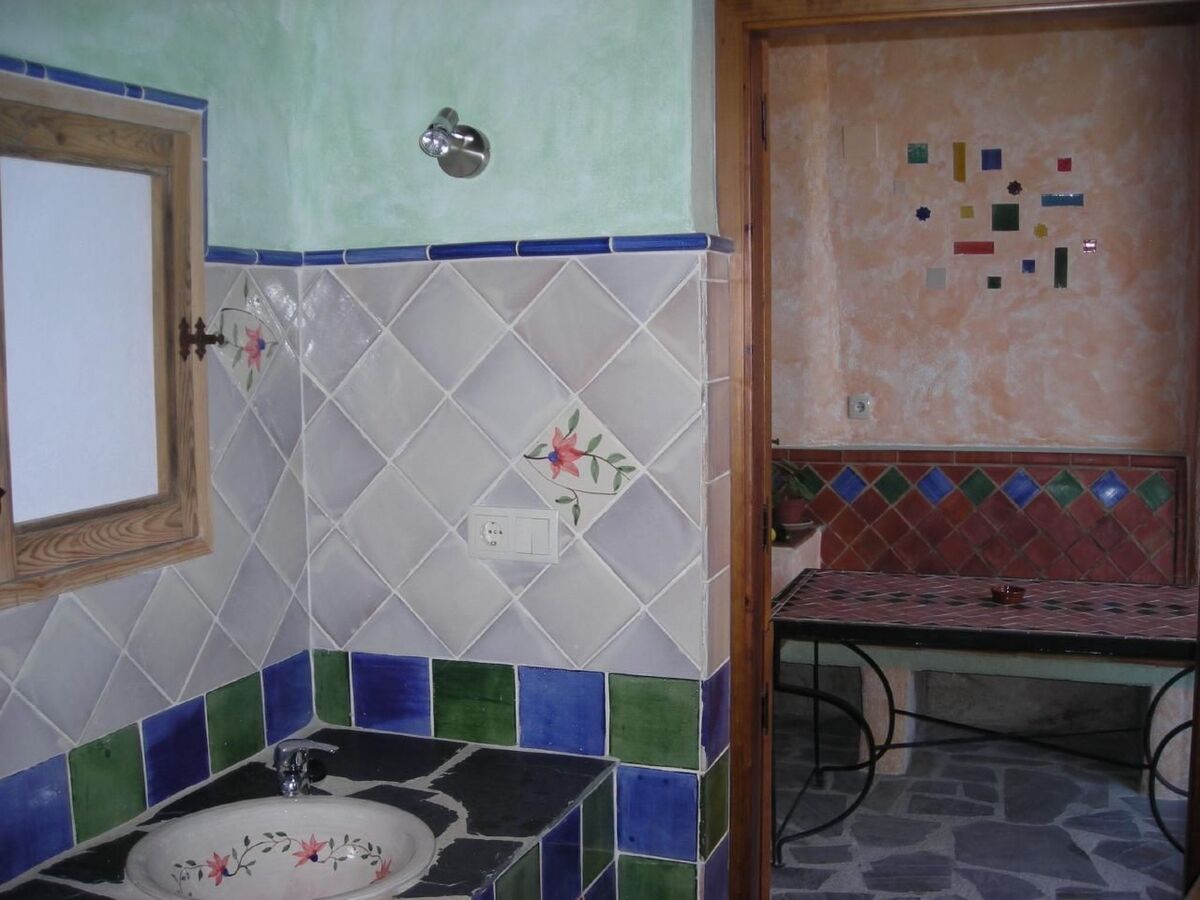 El Garzopo : maison 8 pers. avec piscine chauffée - Photo 16