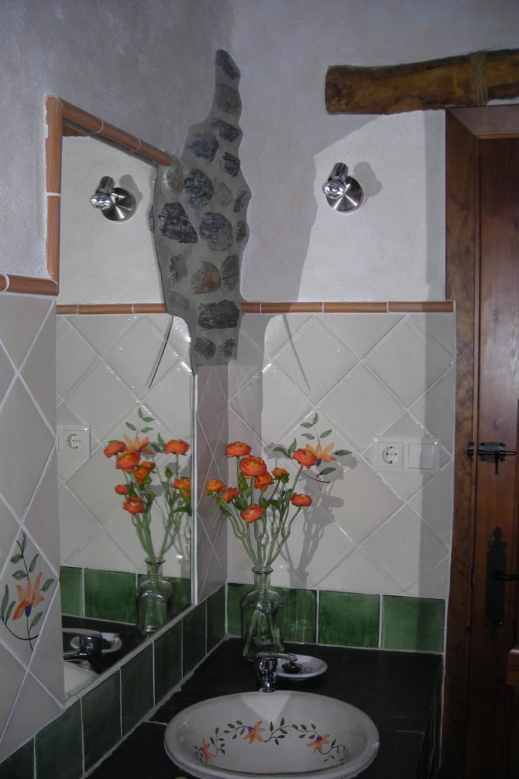 El Garzopo : maison 8 pers. avec piscine chauffée - Photo 17