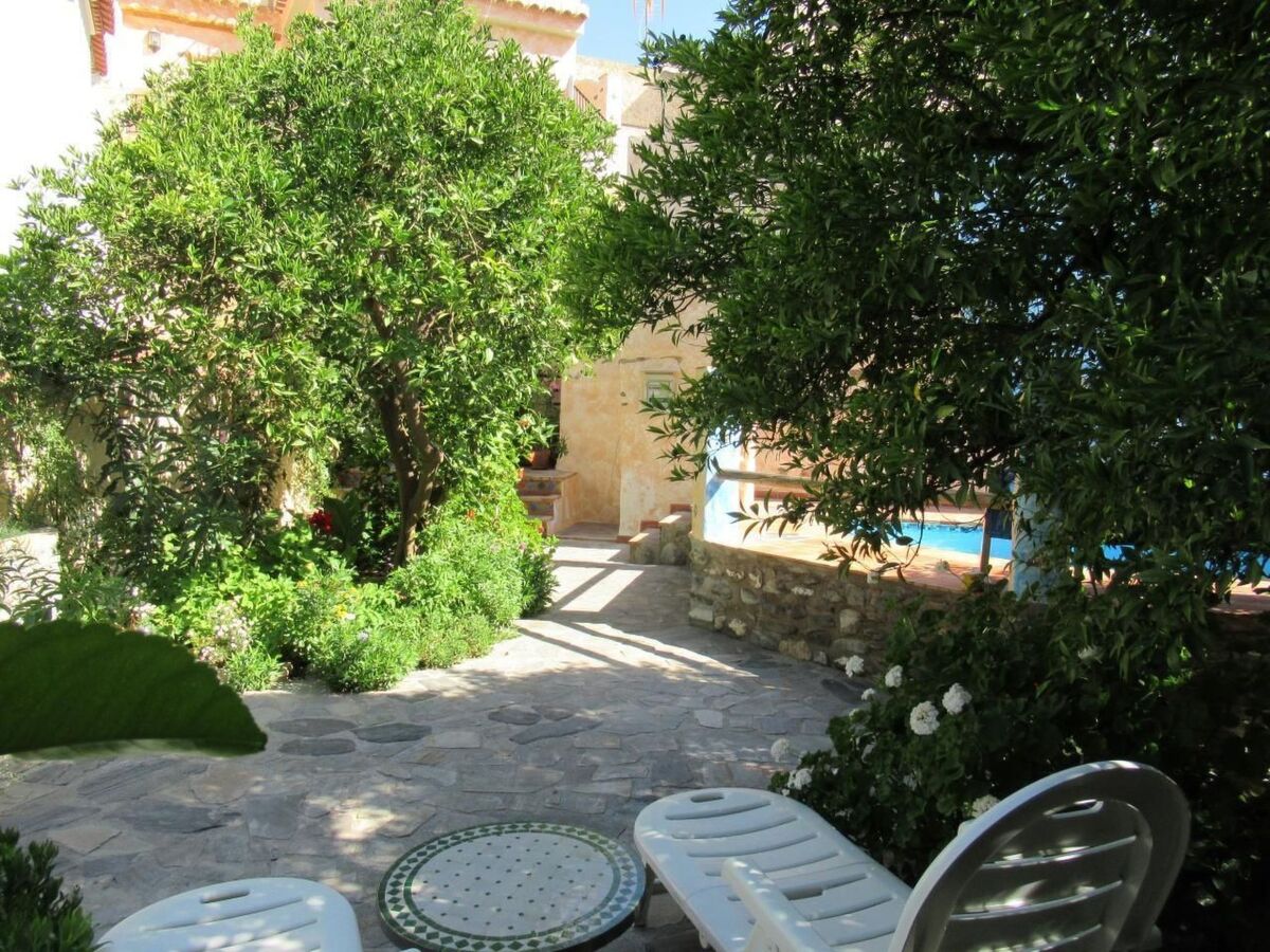 El Garzopo : maison 8 pers. avec piscine chauffée - Photo 18