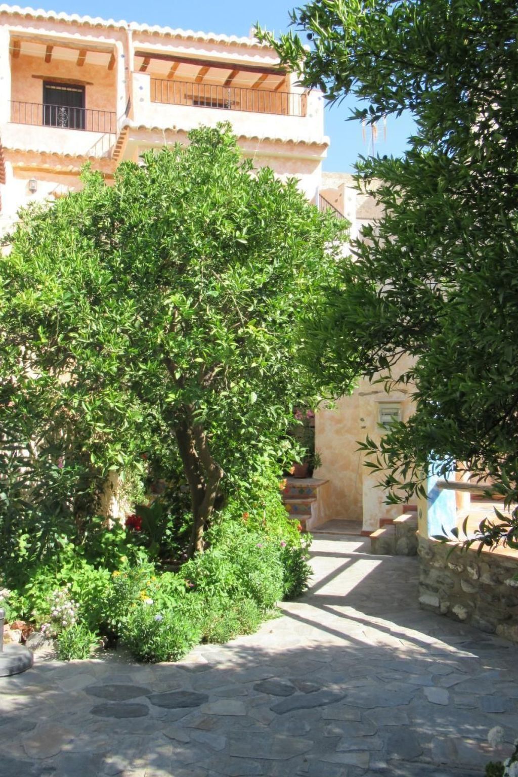 El Garzopo : maison 8 pers. avec piscine chauffée - Photo 23