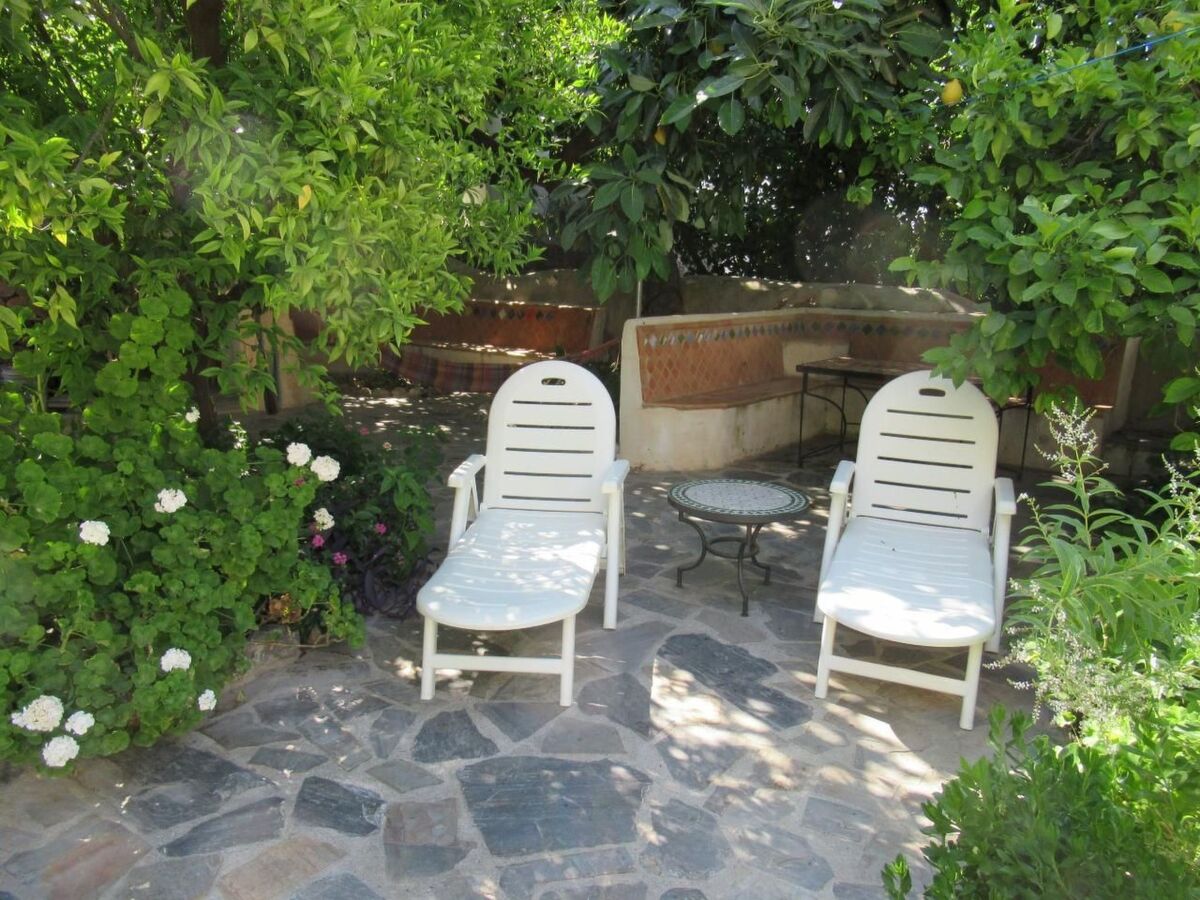 El Garzopo : maison 8 pers. avec piscine chauffée - Photo 24