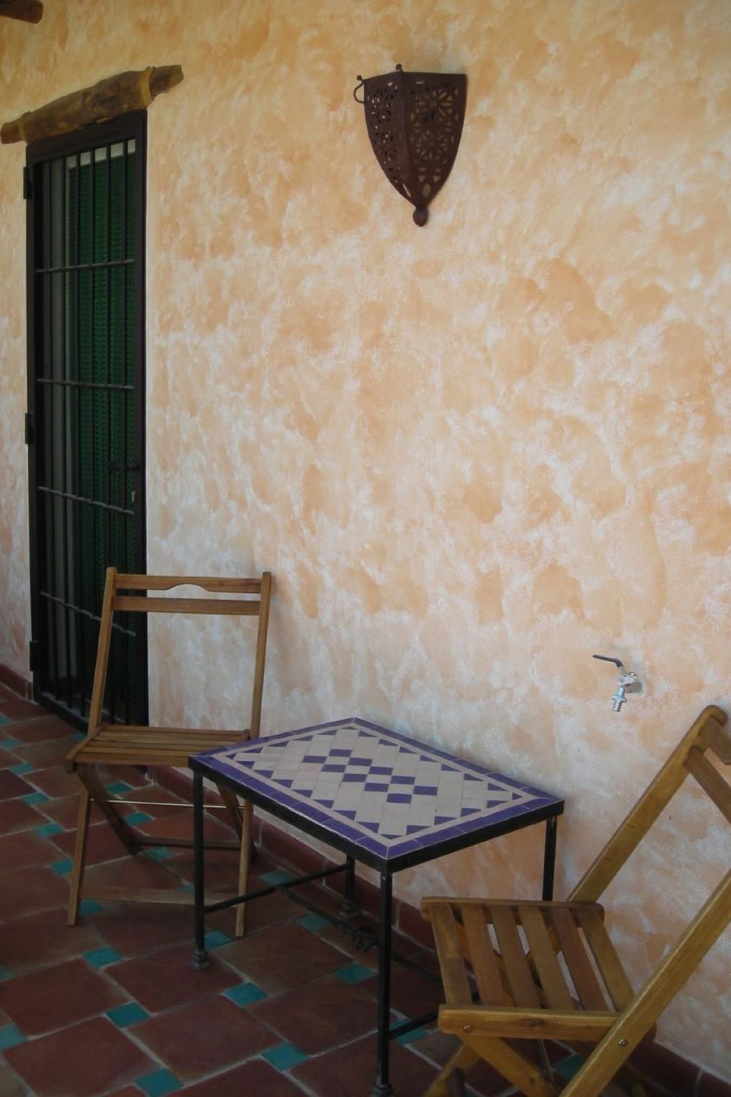 El Garzopo : maison 8 pers. avec piscine chauffée - Photo 25