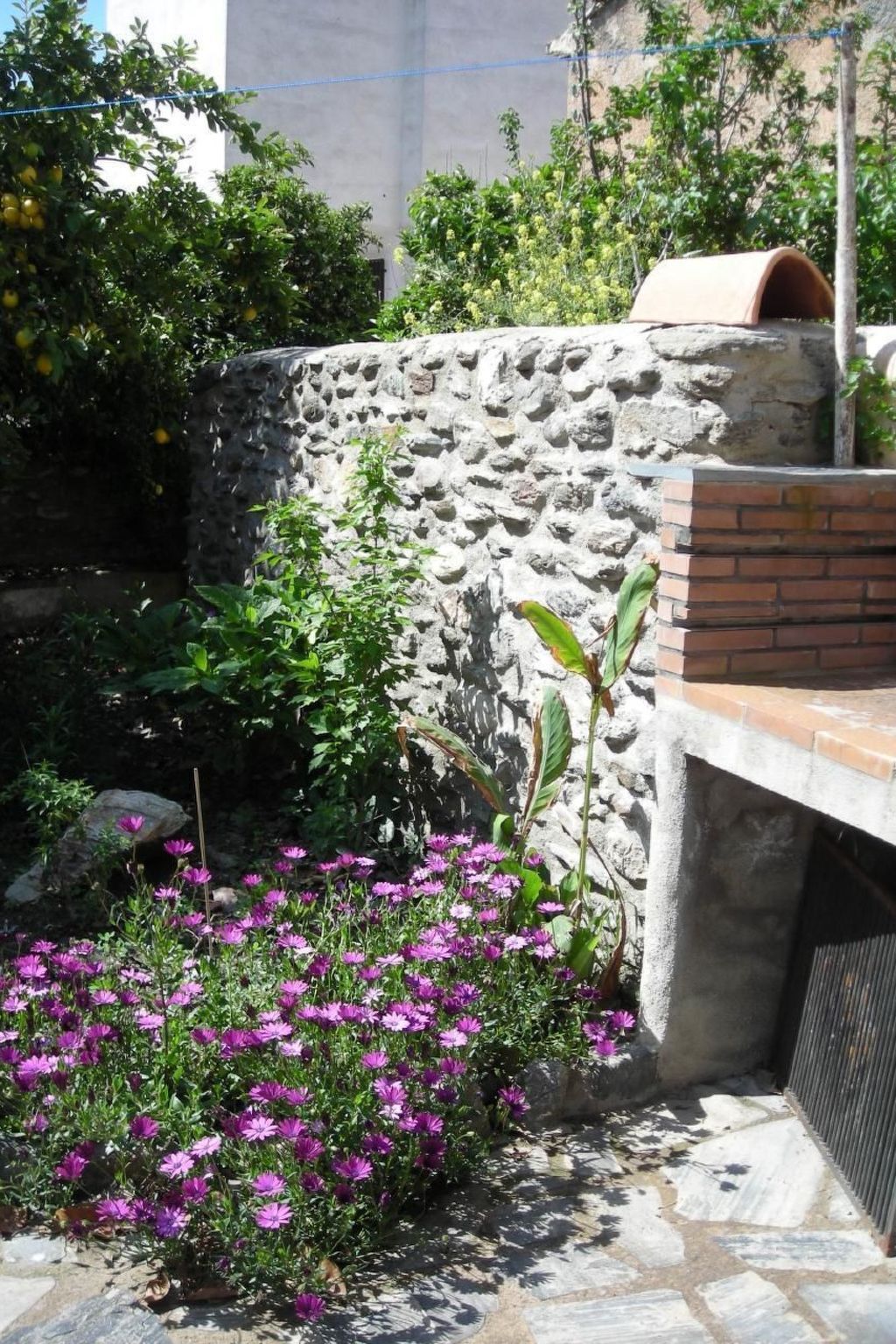 El Garzopo : maison 8 pers. avec piscine chauffée - Photo 32