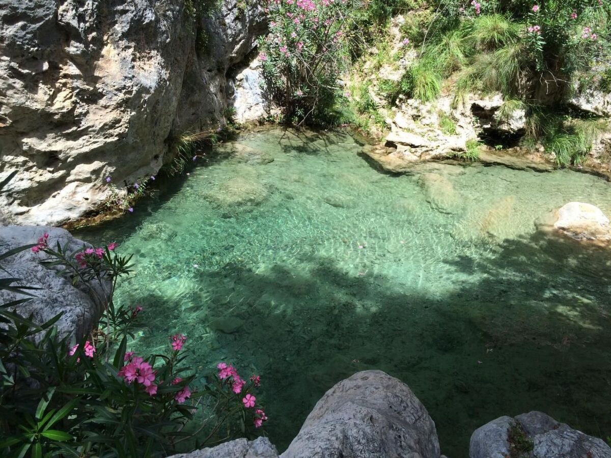 El Garzopo : maison 8 pers. avec piscine chauffée - Photo 36