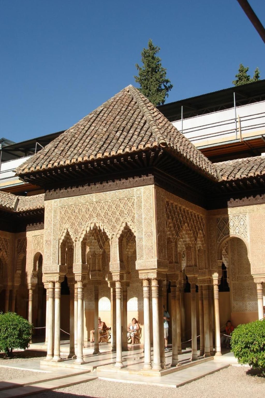 El Garzopo : maison 8 pers. avec piscine chauffée - Photo 50