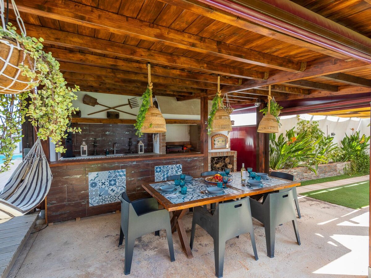 Chalet Casita de Madera – vue Sierras Subbéticas, piscine privée - Photo 2