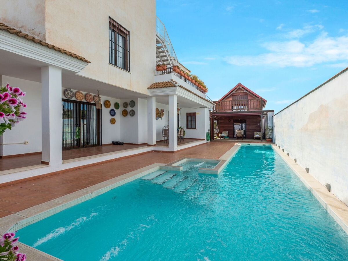 Chalet Casita de Madera – vue Sierras Subbéticas, piscine privée - Photo 3