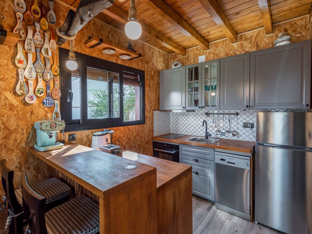 Chalet Casita de Madera – vue Sierras Subbéticas, piscine privée - Photo 5
