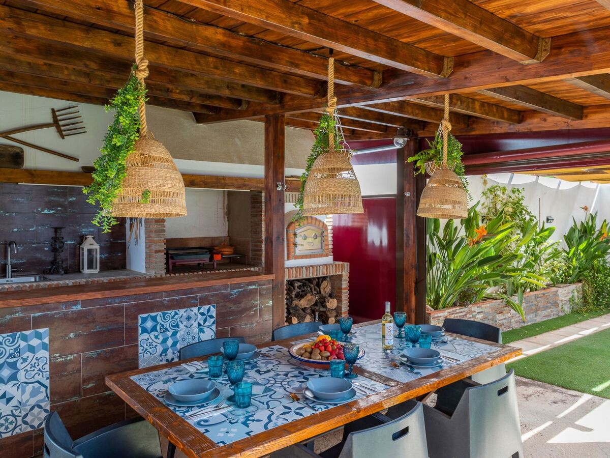 Chalet Casita de Madera – vue Sierras Subbéticas, piscine privée - Photo 6