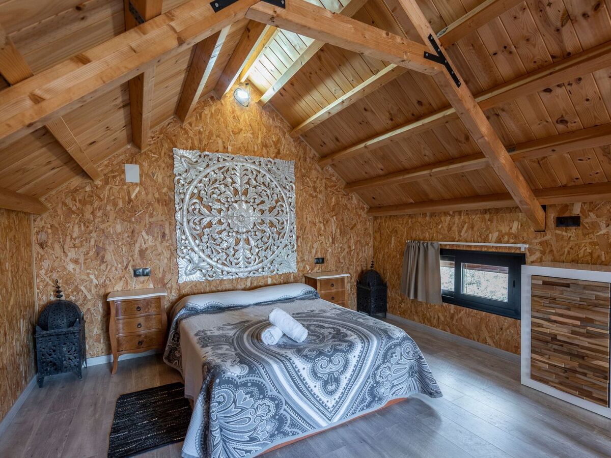 Chalet Casita de Madera – vue Sierras Subbéticas, piscine privée - Photo 7