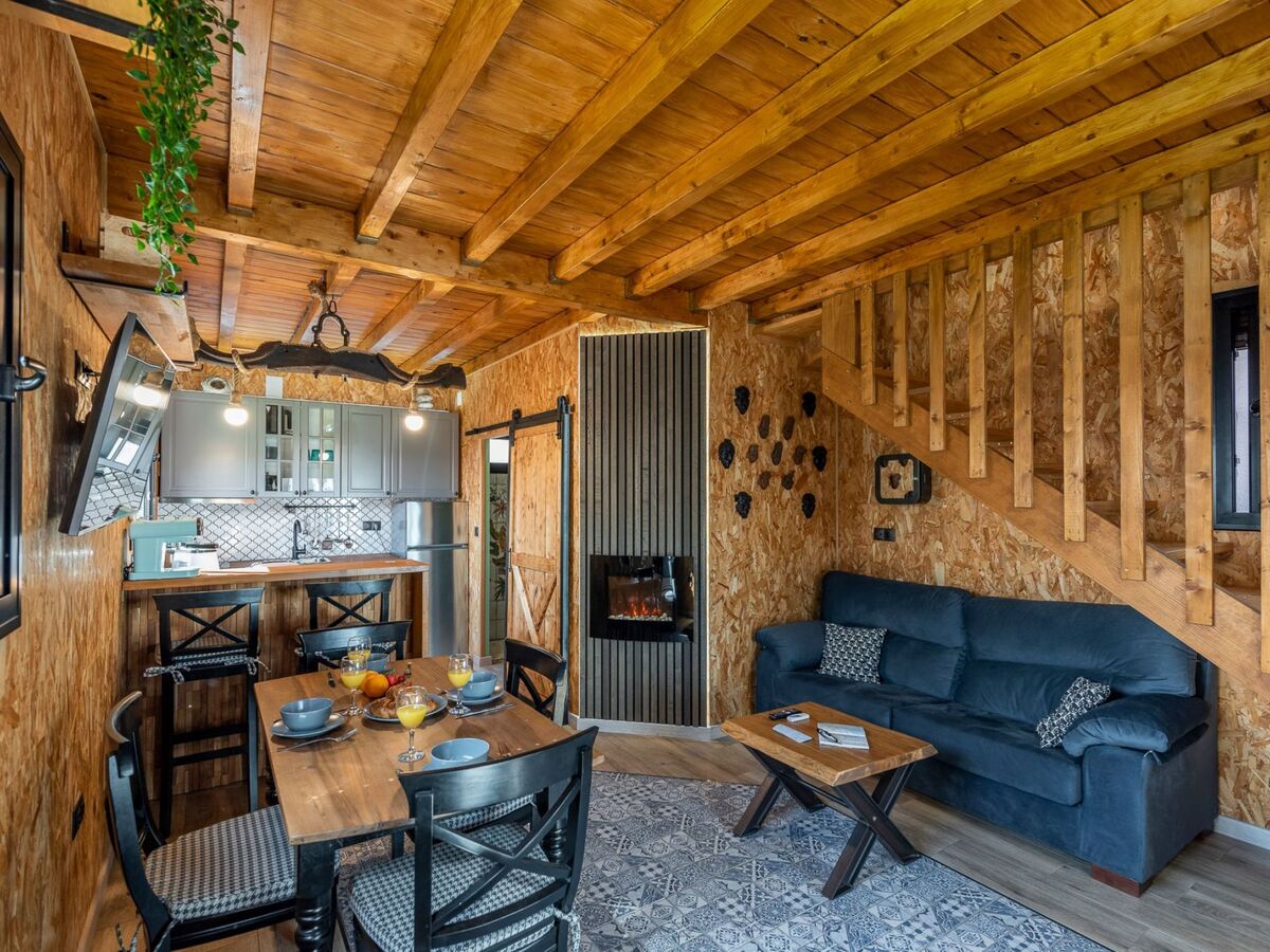 Chalet Casita de Madera – vue Sierras Subbéticas, piscine privée - Photo 8