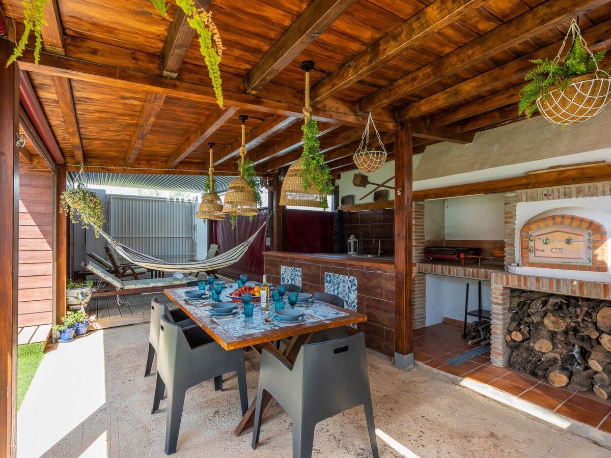 Chalet Casita de Madera – vue Sierras Subbéticas, piscine privée - Photo 9