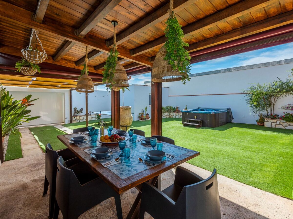 Chalet Casita de Madera – vue Sierras Subbéticas, piscine privée - Photo 11