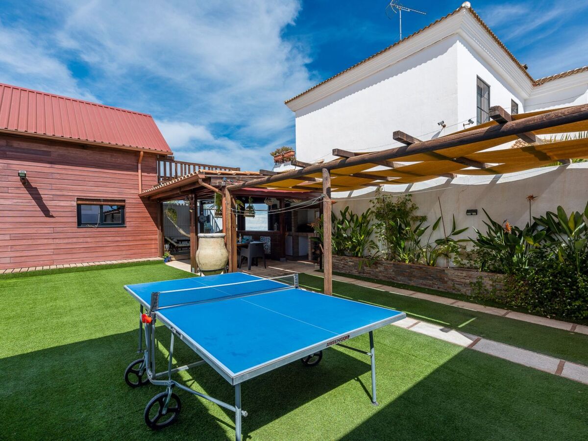 Chalet Casita de Madera – vue Sierras Subbéticas, piscine privée - Photo 12