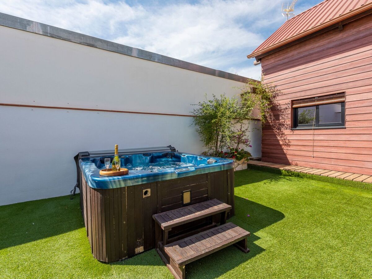 Chalet Casita de Madera – vue Sierras Subbéticas, piscine privée - Photo 17