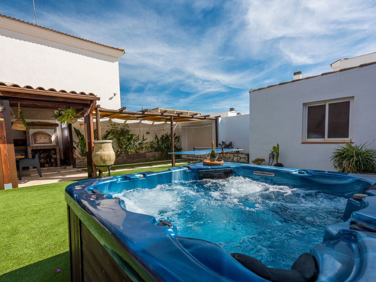 Chalet Casita de Madera – vue Sierras Subbéticas, piscine privée - Photo 18