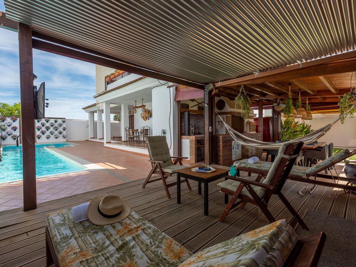 Chalet Casita de Madera – vue Sierras Subbéticas, piscine privée - Photo 21