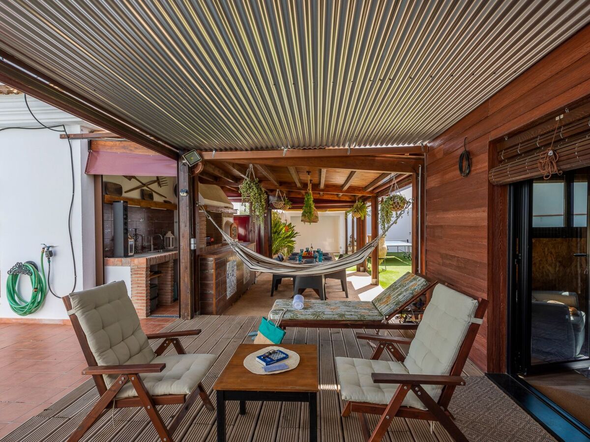 Chalet Casita de Madera – vue Sierras Subbéticas, piscine privée - Photo 22