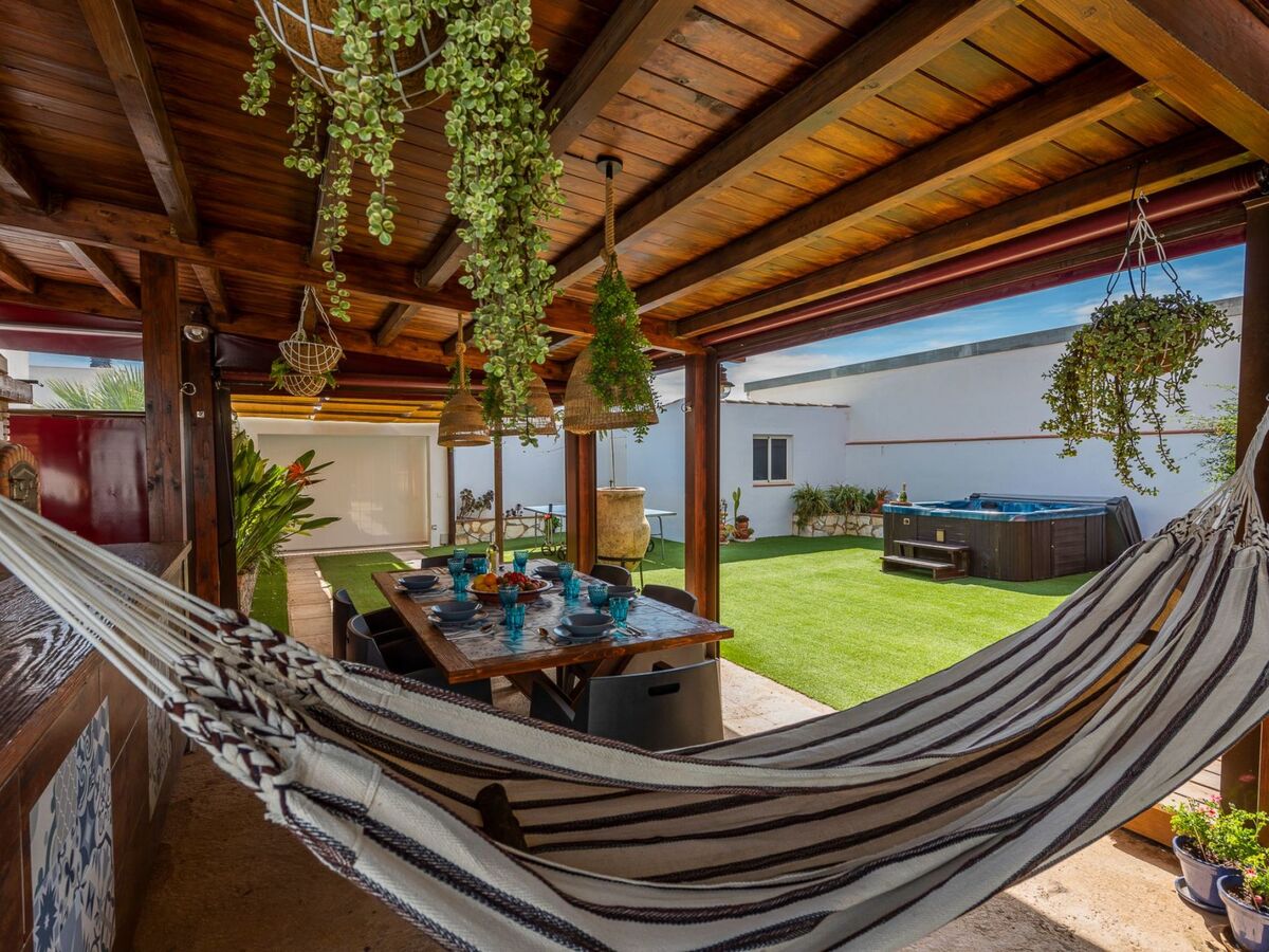 Chalet Casita de Madera – vue Sierras Subbéticas, piscine privée - Photo 23