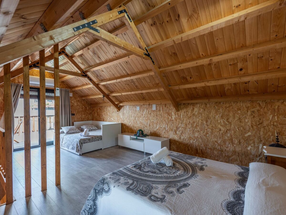 Chalet Casita de Madera – vue Sierras Subbéticas, piscine privée - Photo 26