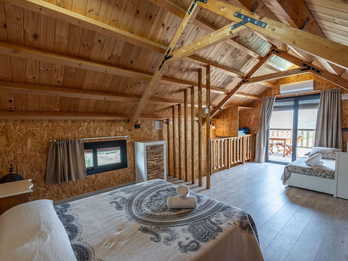 Chalet Casita de Madera – vue Sierras Subbéticas, piscine privée - Photo 27