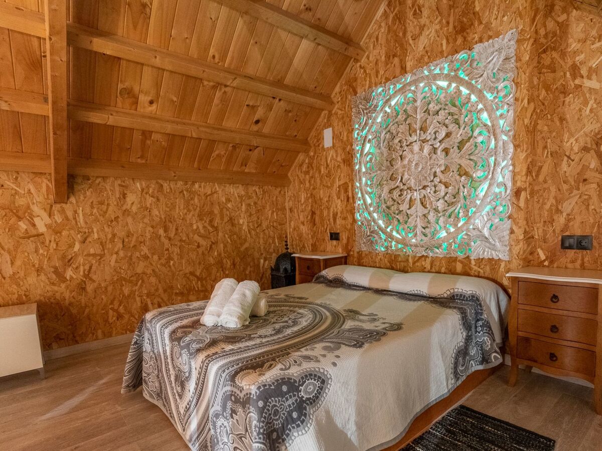 Chalet Casita de Madera – vue Sierras Subbéticas, piscine privée - Photo 28