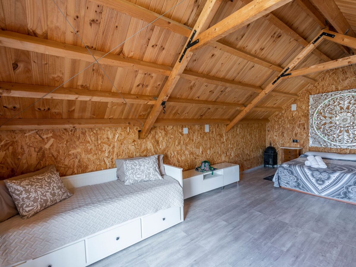 Chalet Casita de Madera – vue Sierras Subbéticas, piscine privée - Photo 29