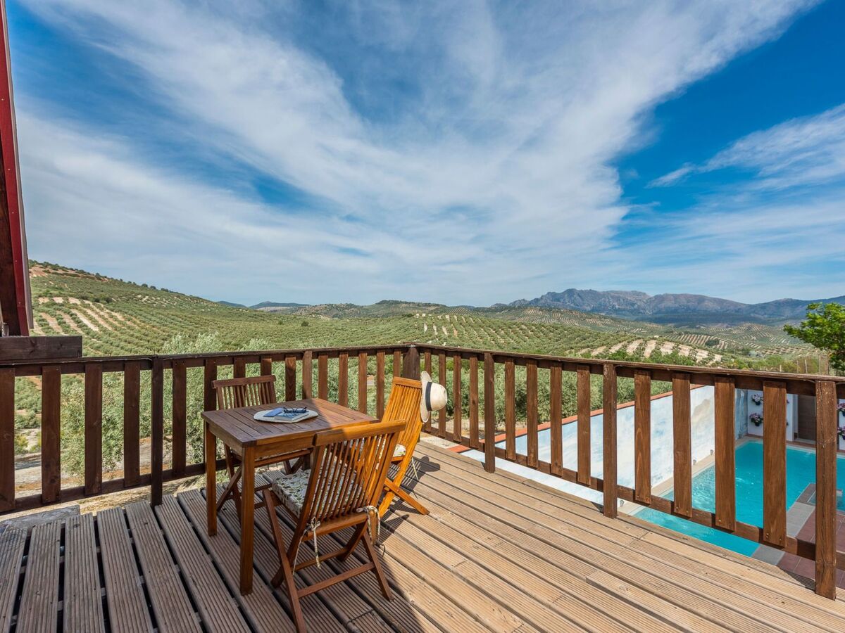 Chalet Casita de Madera – vue Sierras Subbéticas, piscine privée - Photo 30
