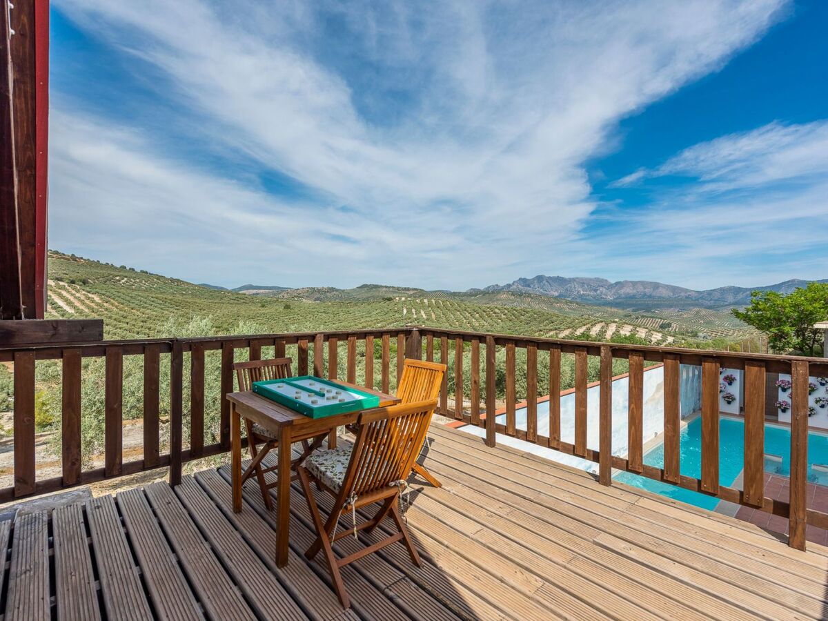 Chalet Casita de Madera – vue Sierras Subbéticas, piscine privée - Photo 31