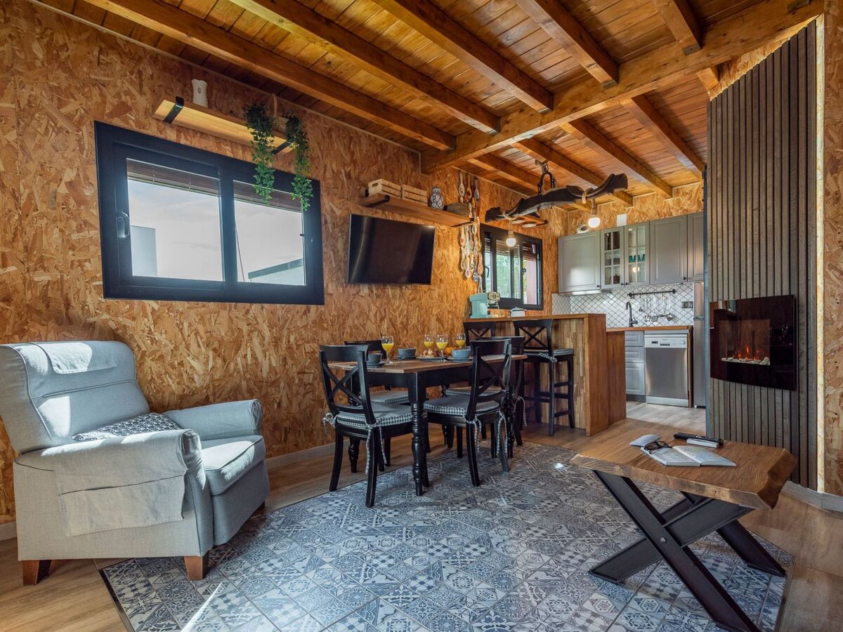Chalet Casita de Madera – vue Sierras Subbéticas, piscine privée - Photo 33