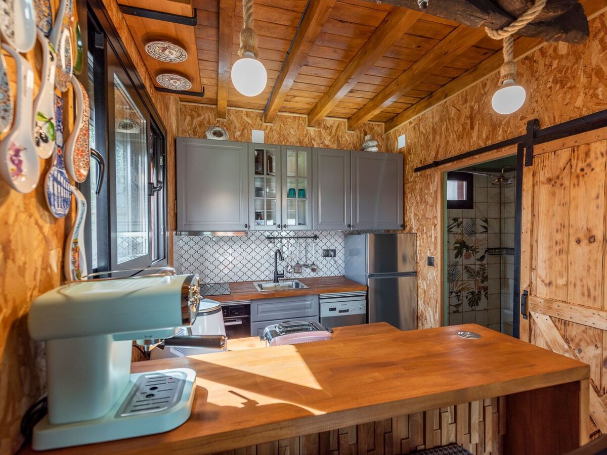 Chalet Casita de Madera – vue Sierras Subbéticas, piscine privée - Photo 34