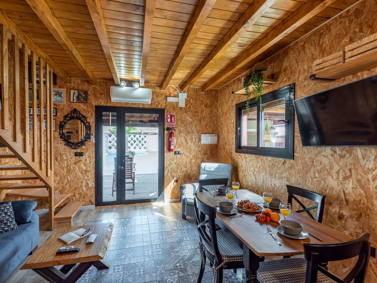 Chalet Casita de Madera – vue Sierras Subbéticas, piscine privée - Photo 35