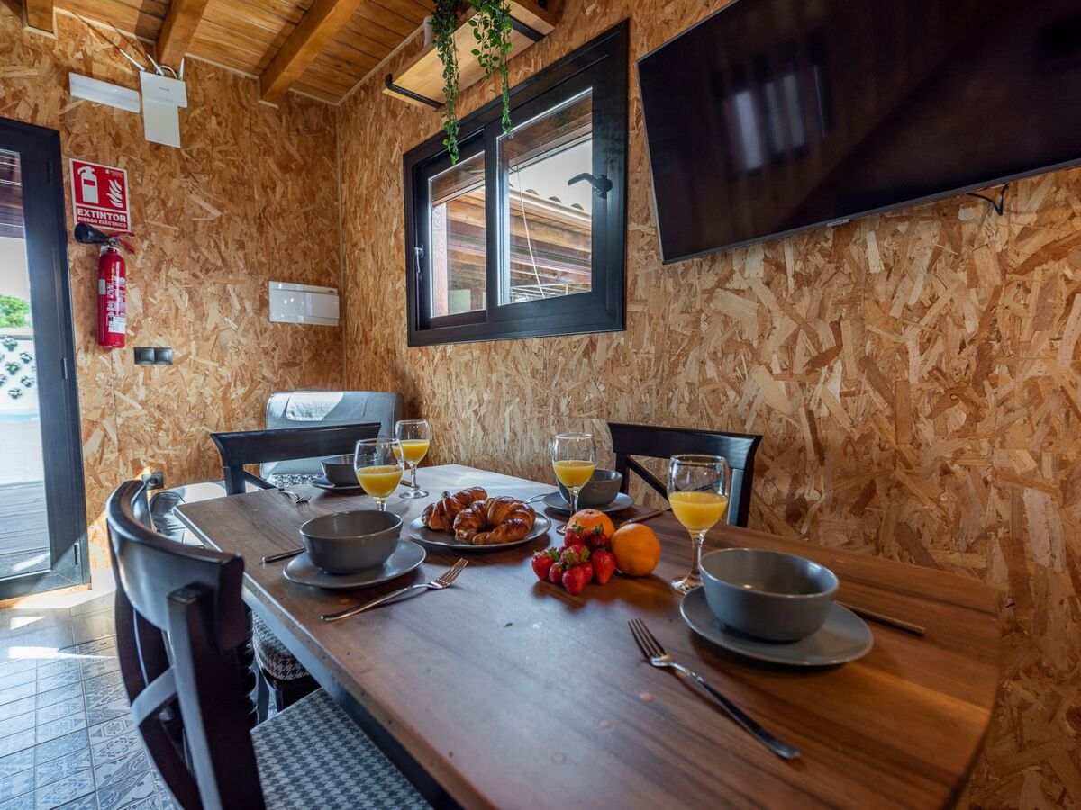 Chalet Casita de Madera – vue Sierras Subbéticas, piscine privée - Photo 37