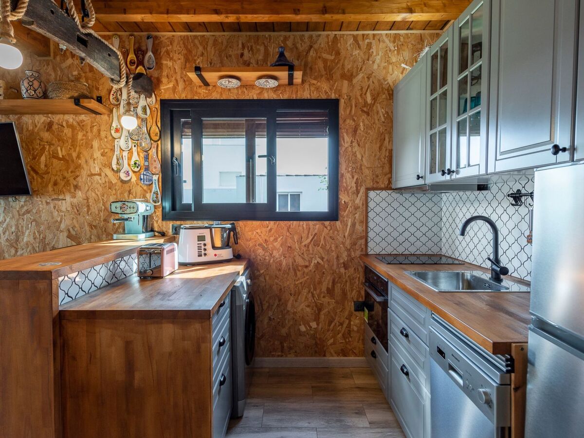 Chalet Casita de Madera – vue Sierras Subbéticas, piscine privée - Photo 38