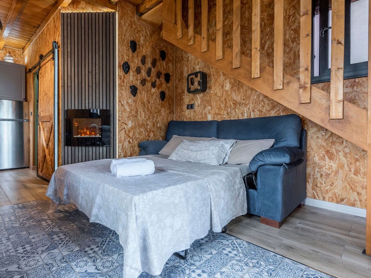 Chalet Casita de Madera – vue Sierras Subbéticas, piscine privée - Photo 42