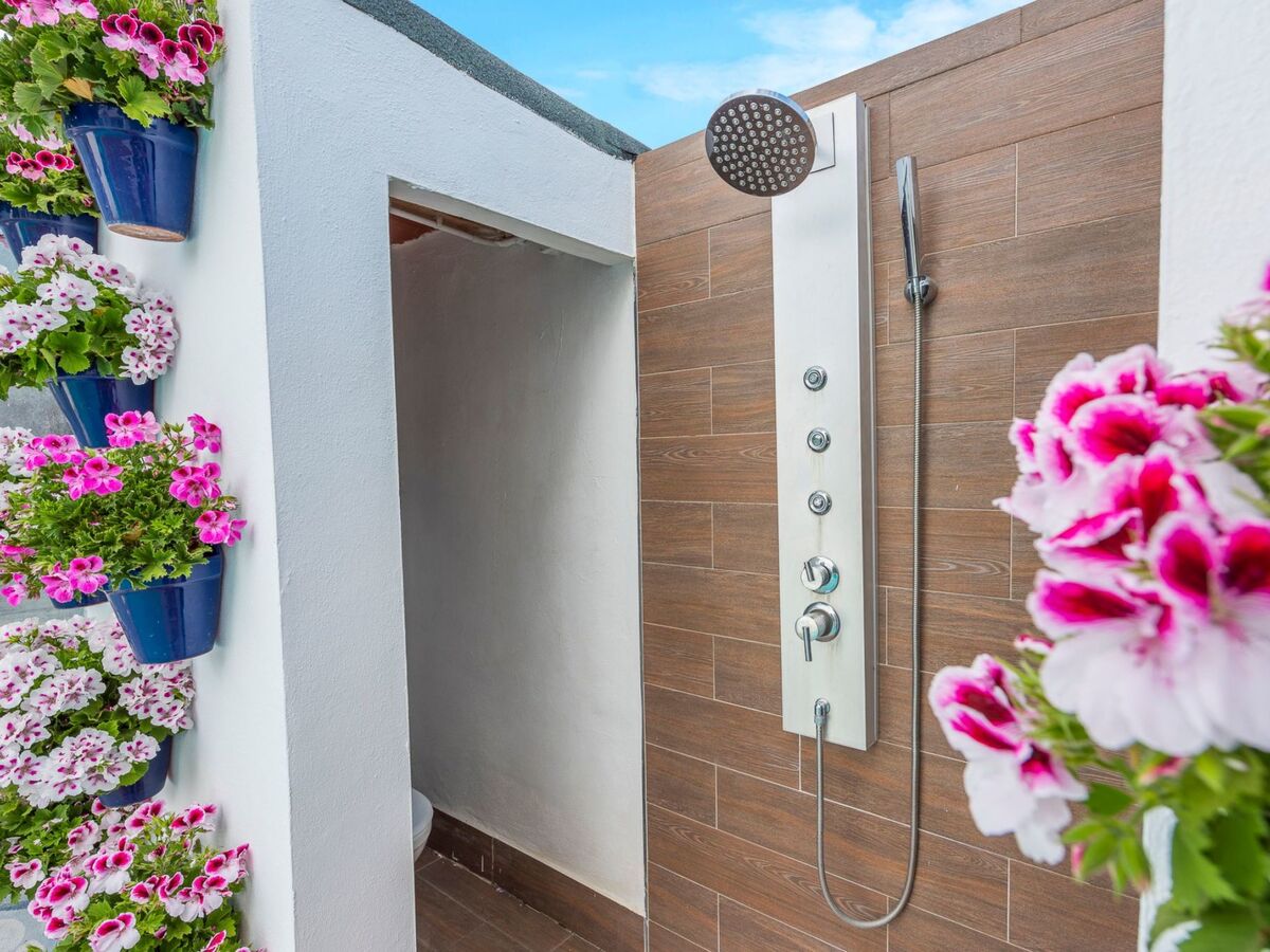 Chalet Casita de Madera – vue Sierras Subbéticas, piscine privée - Photo 44