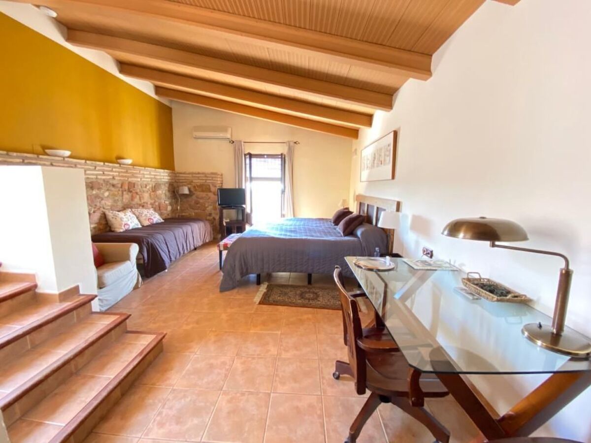Moulin du XVIIIe siècle, 4 pers., piscine privée à Montoro - Photo 2