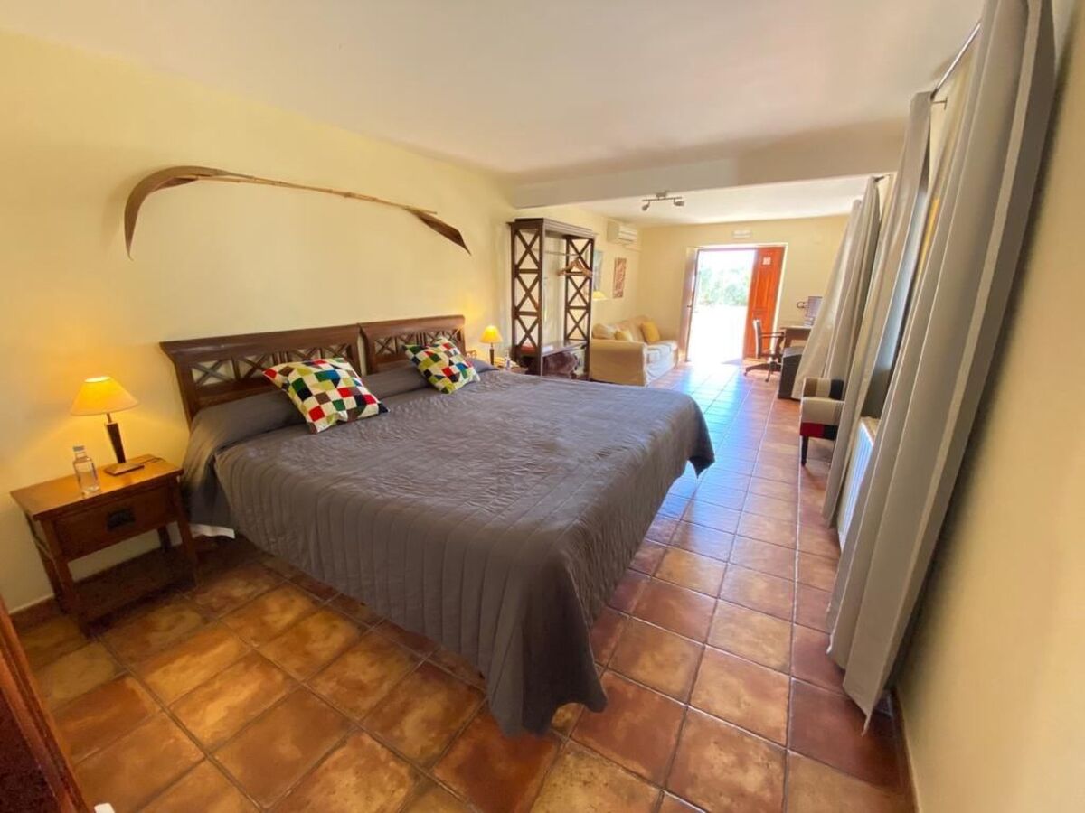 Moulin du XVIIIe siècle, 4 pers., piscine privée à Montoro - Photo 4