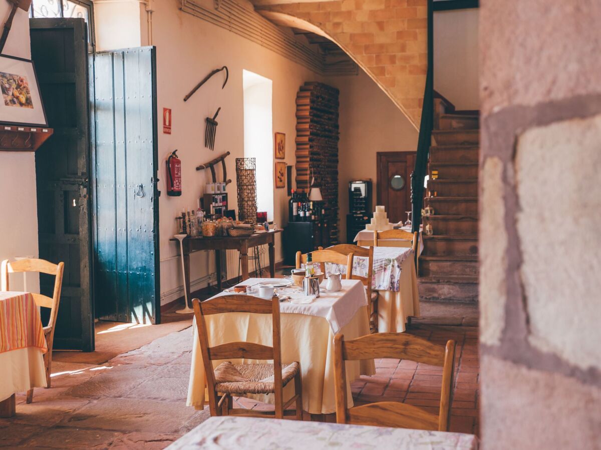 Moulin du XVIIIe siècle, 4 pers., piscine privée à Montoro - Photo 11