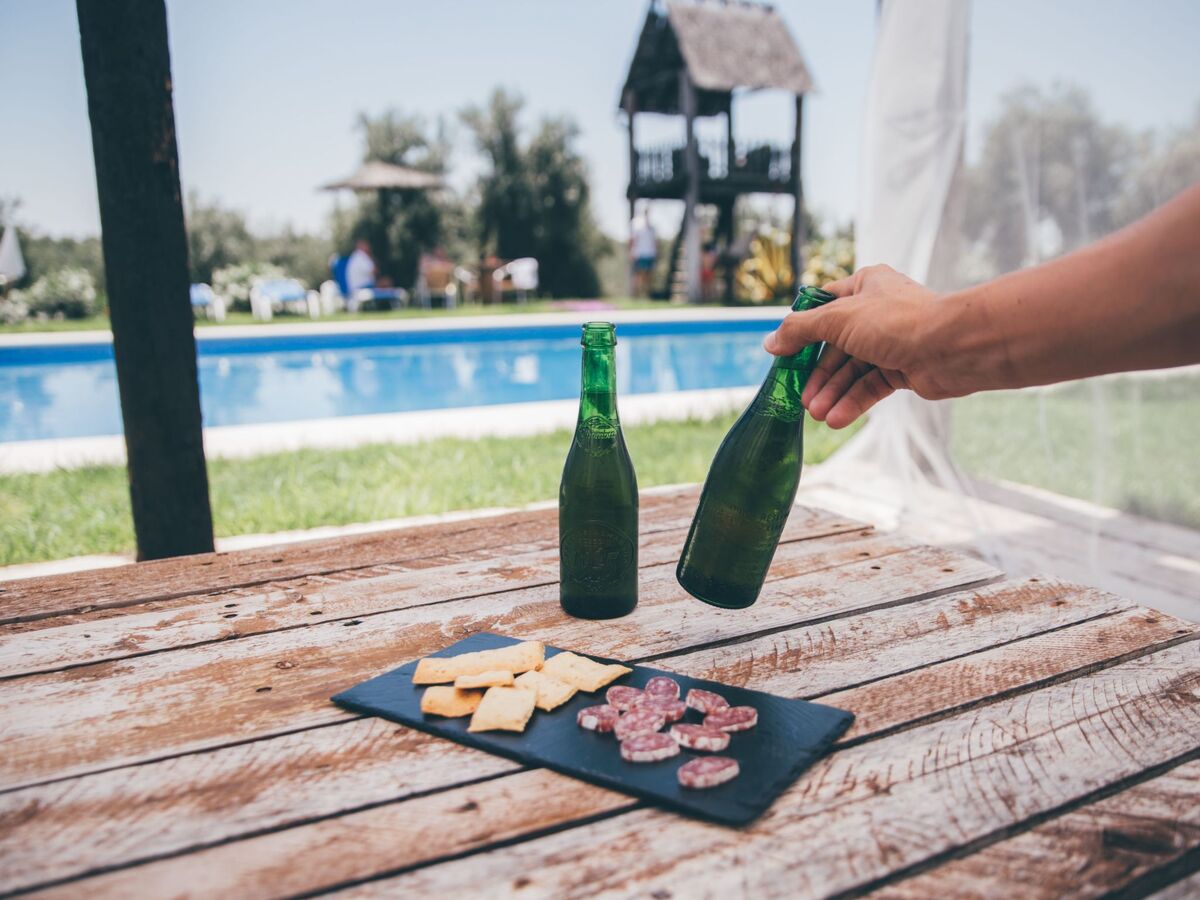 Moulin du XVIIIe siècle, 4 pers., piscine privée à Montoro - Photo 15