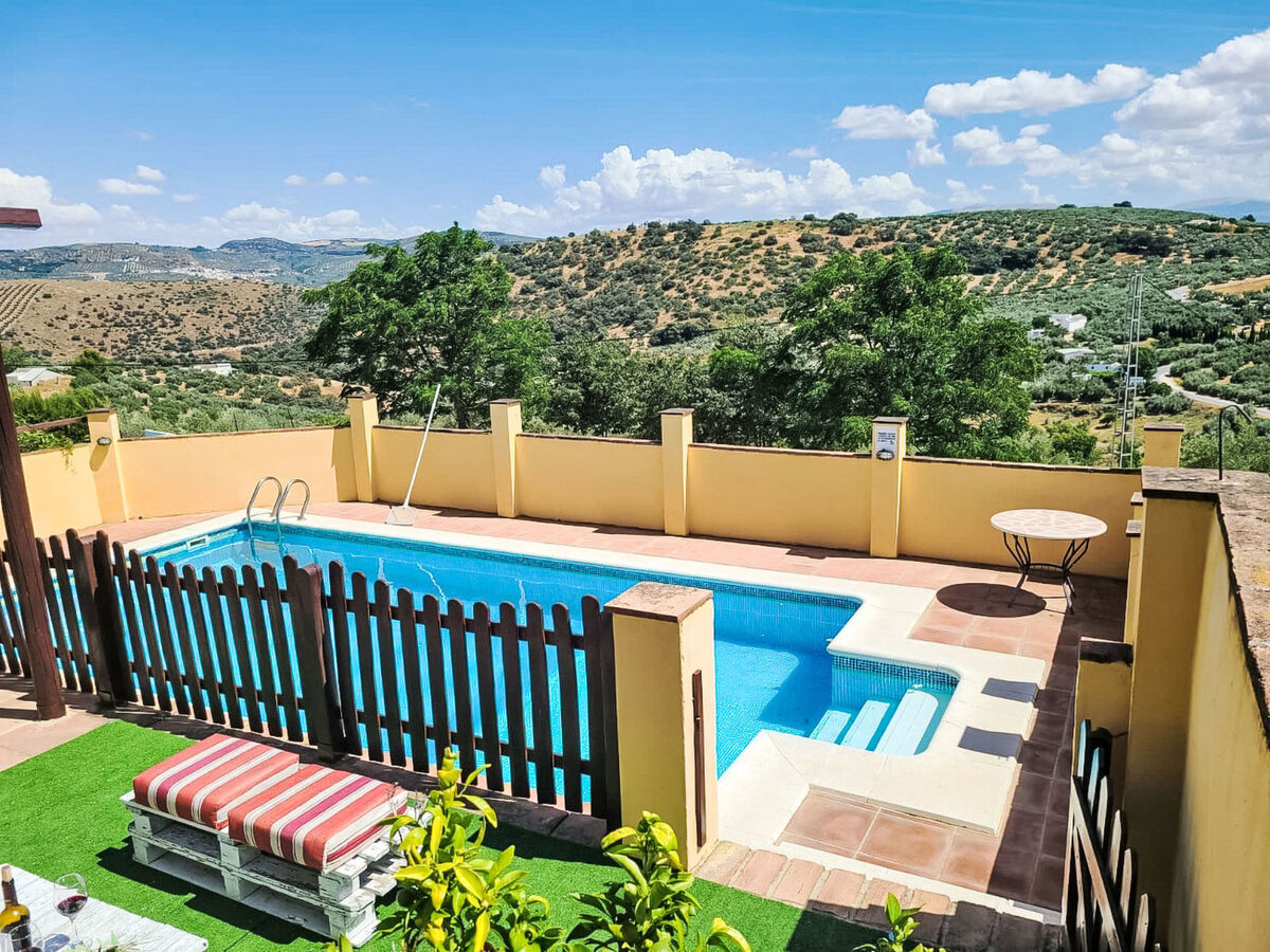 Maison 6 pers. Sierra Nevada, piscine privée - Photo 1