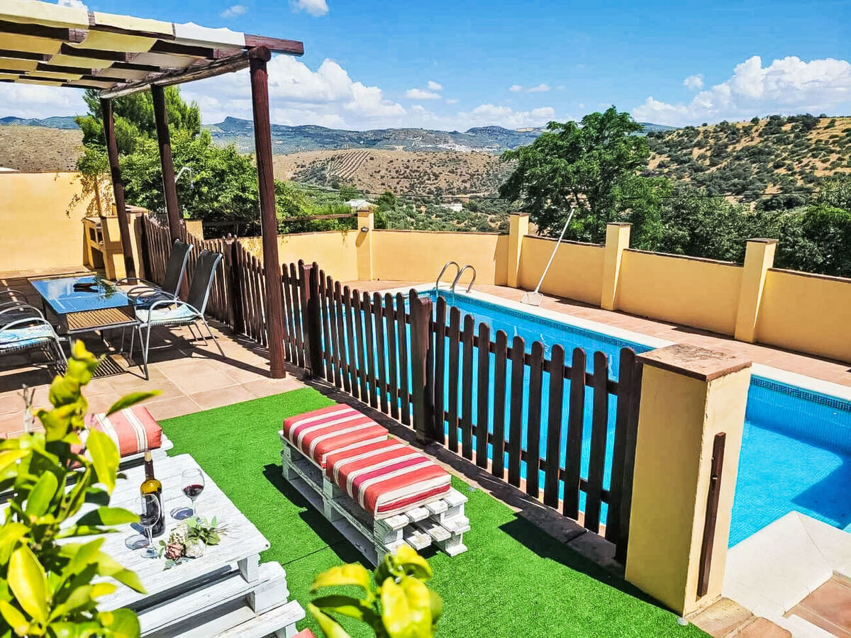 Maison 6 pers. Sierra Nevada, piscine privée - Photo 2